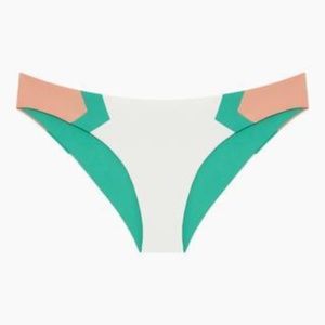 NWOT L*space Barracuda Reversible Bikini Bottom